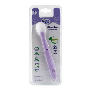 قاشق تمام سیلیکونی 2 در 1 وی کر کد U203